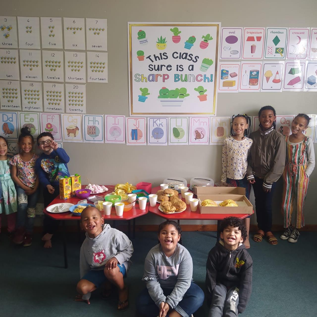 Photo of school kids