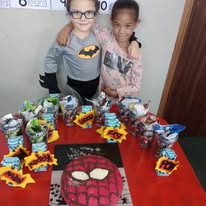 Photo of school kids